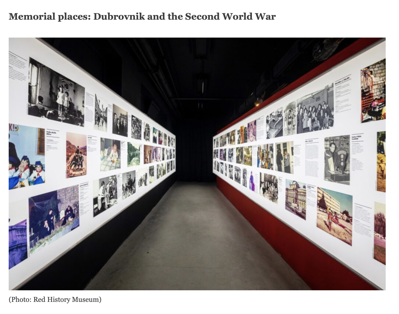 8 Exhibitions to Visit in Croatia this Spring & Summer by Travel Mag image 2