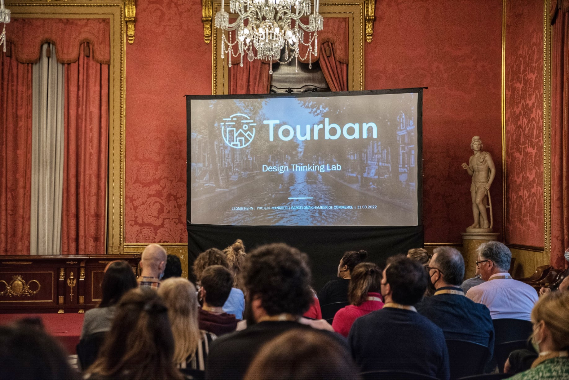 EU project TOURBAN image 1