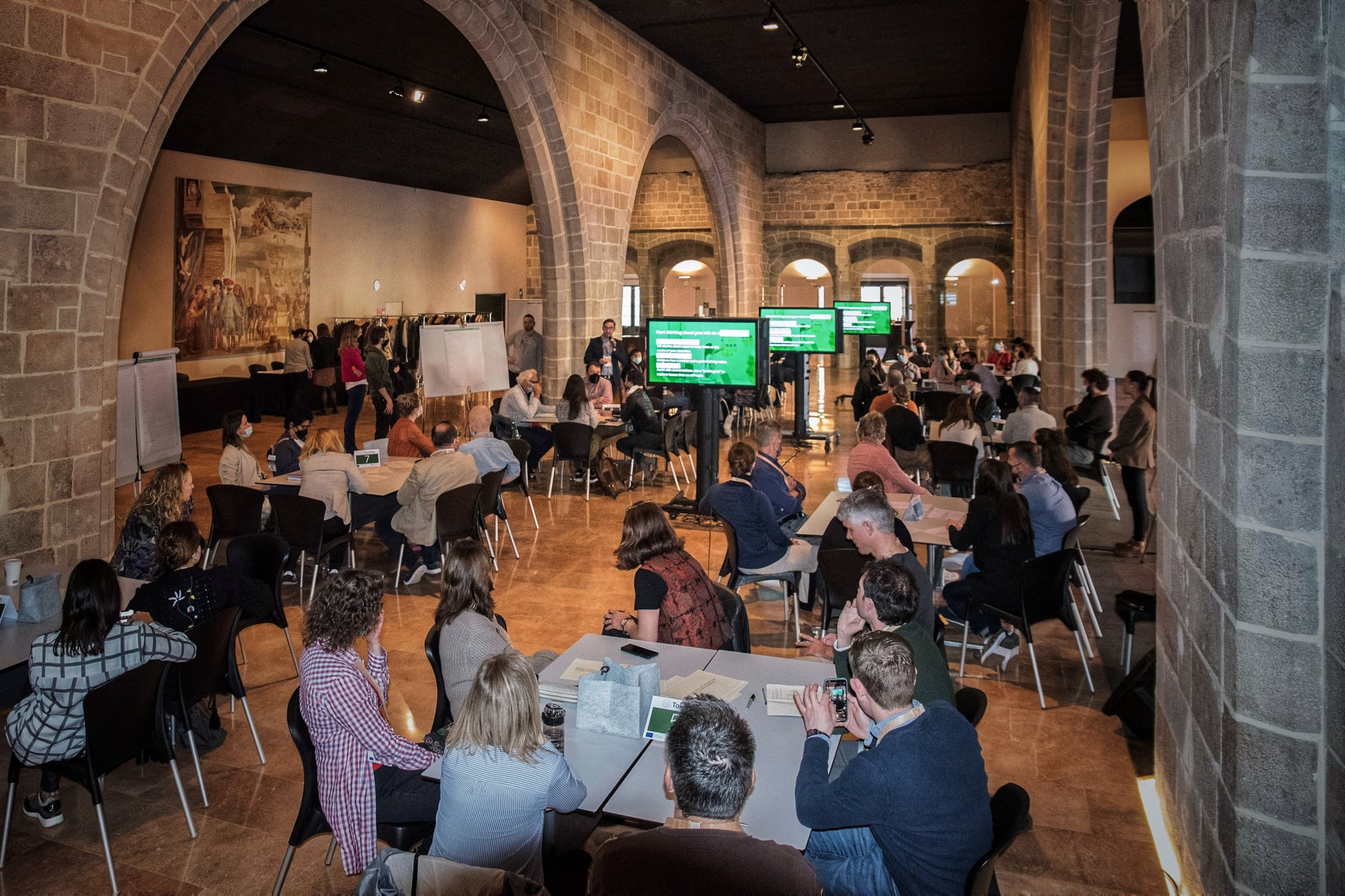 EU project TOURBAN image 2