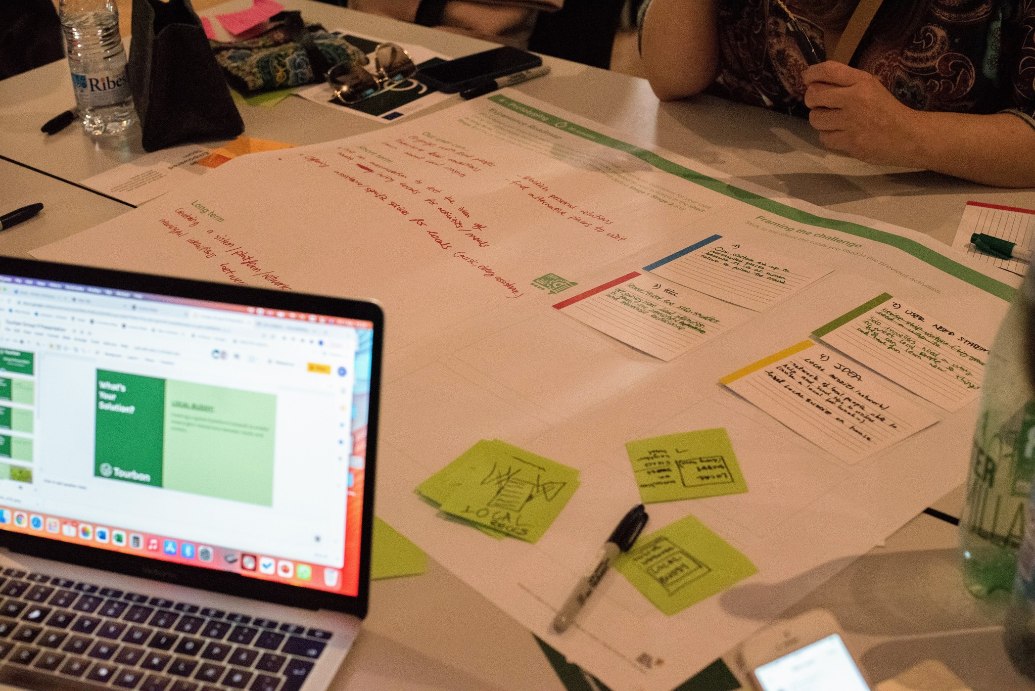 EU project TOURBAN image 6