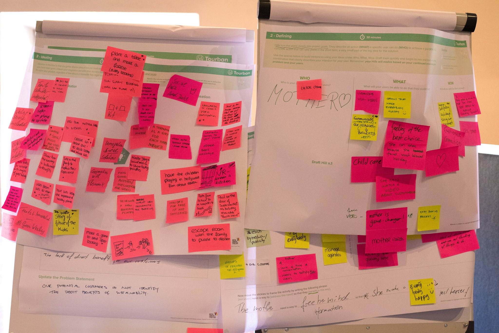 EU project TOURBAN image 7