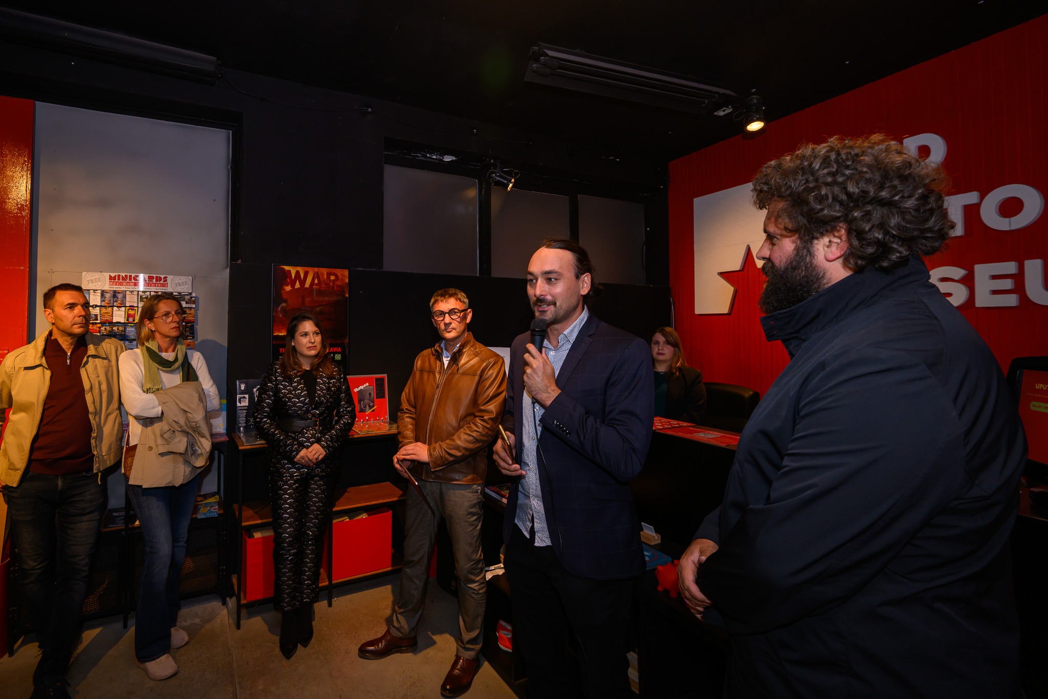 Exhibition “Babin kuk – Planning of the Utopia: 50 Years Since the Construction of the Hotel and Tourism Compl image 4