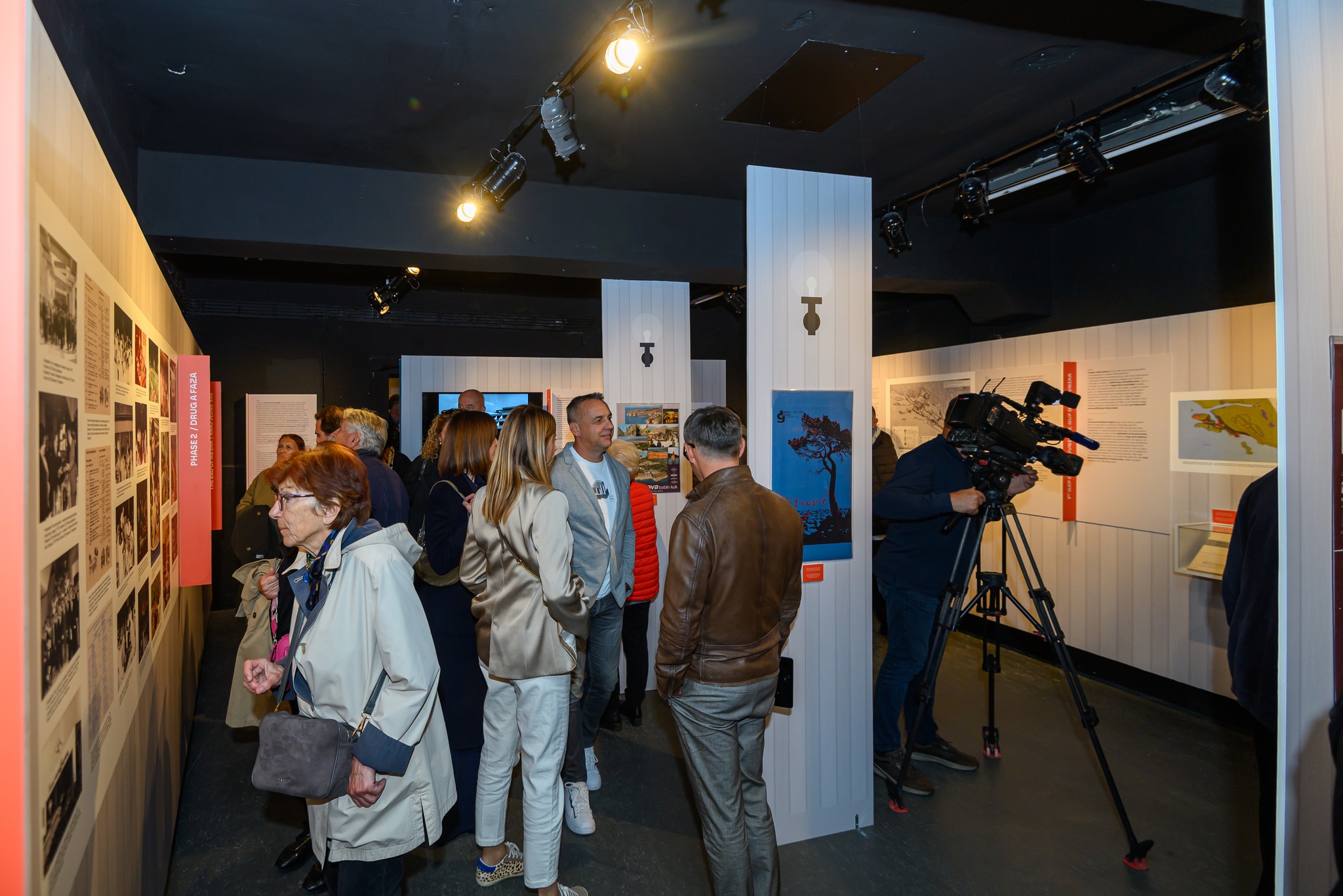 Exhibition “Babin kuk – Planning of the Utopia: 50 Years Since the Construction of the Hotel and Tourism Compl image 7