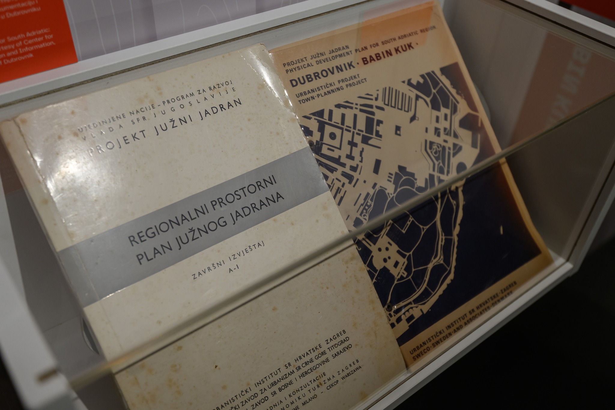 Exhibition “Babin kuk – Planning of the Utopia: 50 Years Since the Construction of the Hotel and Tourism Compl image 8