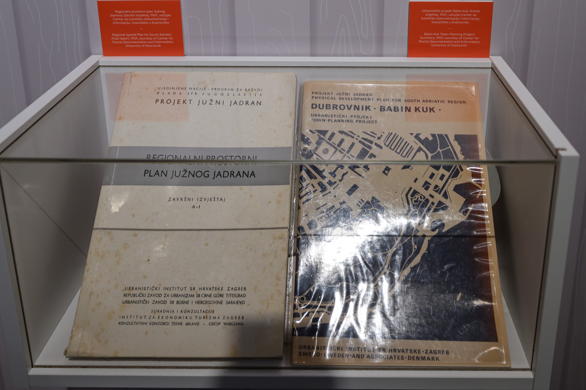 Exhibition “Babin kuk – Planning of the Utopia: 50 Years Since the Construction of the Hotel and Tourism Compl image 11