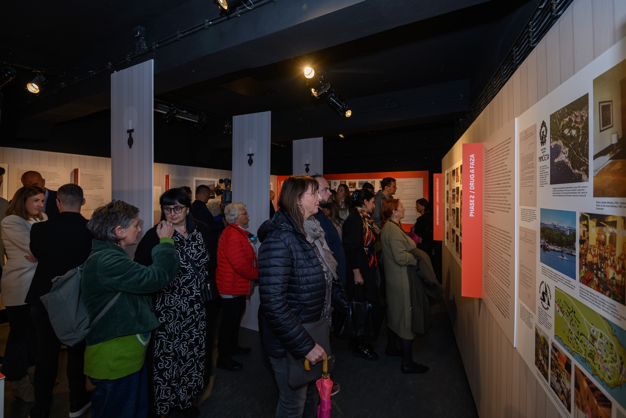 Exhibition “Babin kuk – Planning of the Utopia: 50 Years Since the Construction of the Hotel and Tourism Compl image 16