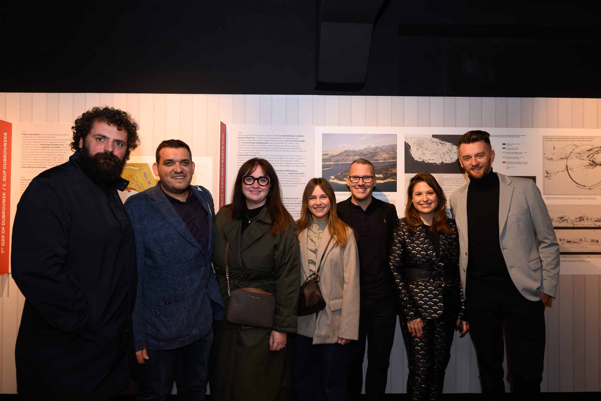 Exhibition “Babin kuk – Planning of the Utopia: 50 Years Since the Construction of the Hotel and Tourism Compl image 23