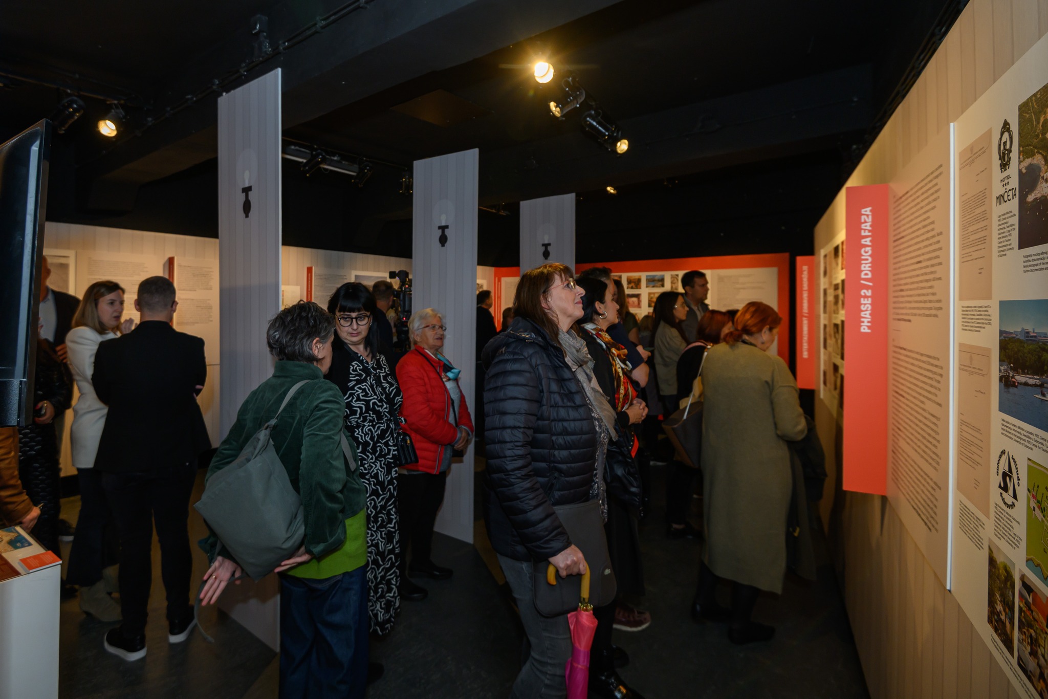 Exhibition “Babin kuk – Planning of the Utopia: 50 Years Since the Construction of the Hotel and Tourism Compl image 24