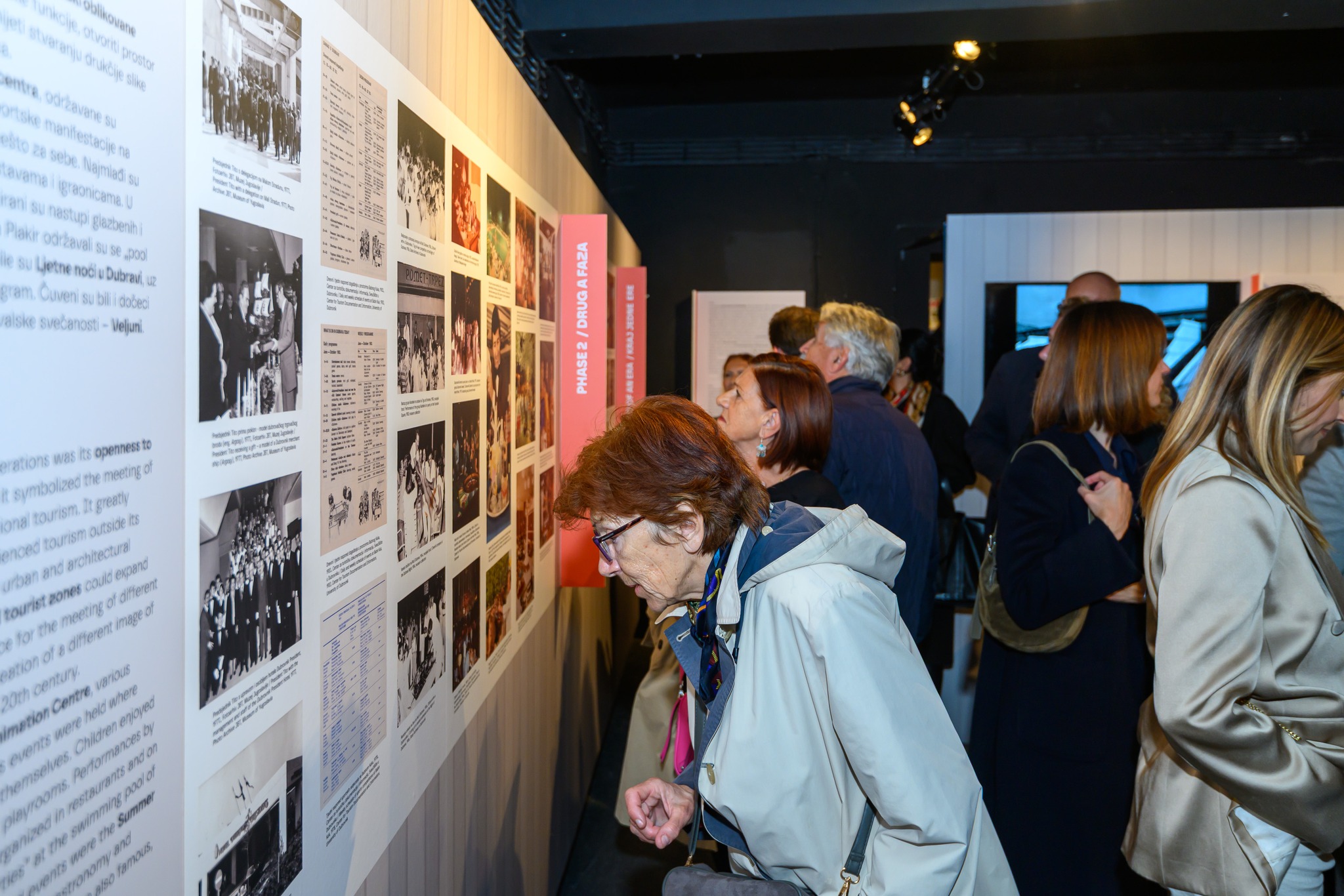 Exhibition “Babin kuk – Planning of the Utopia: 50 Years Since the Construction of the Hotel and Tourism Compl image 25