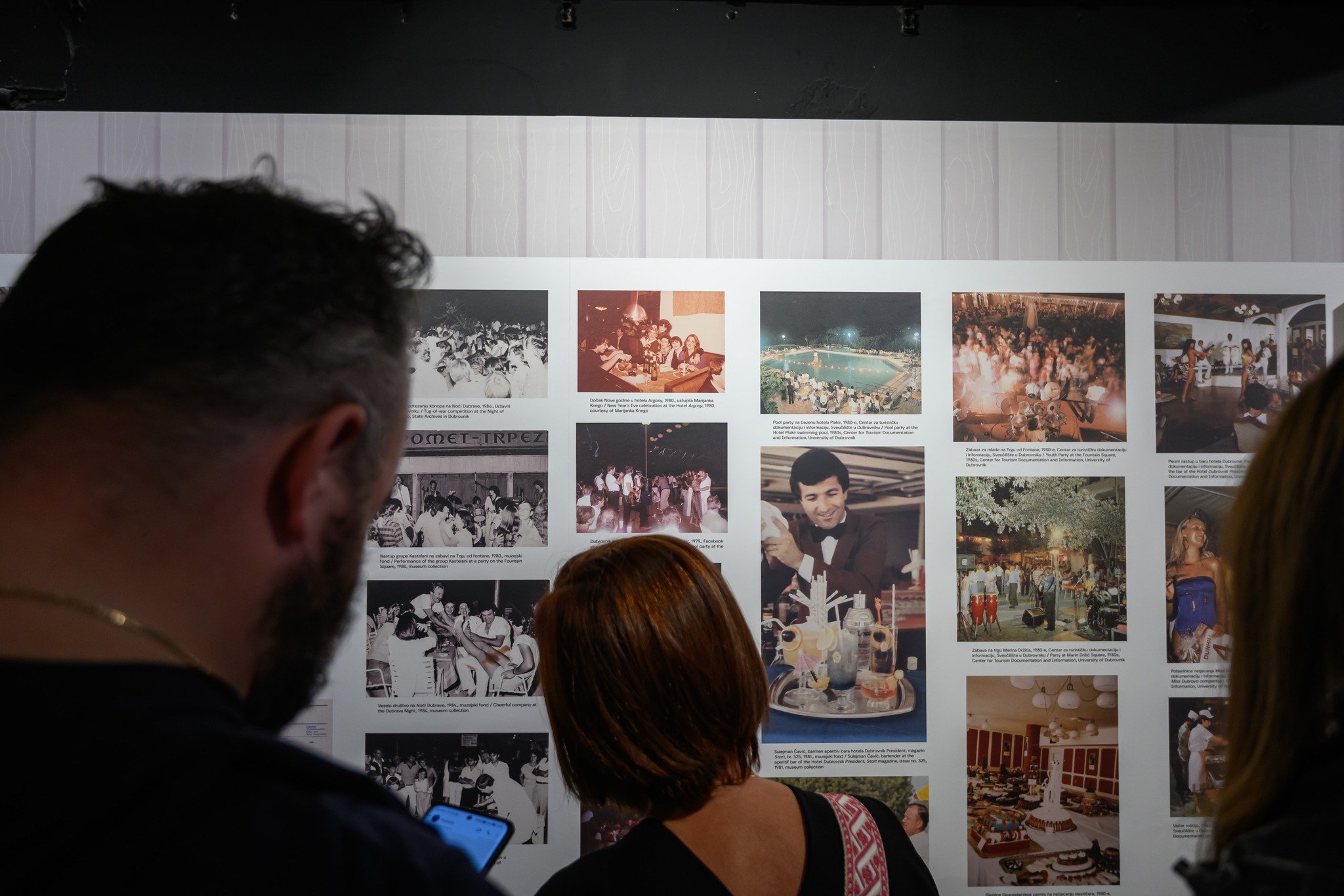 Exhibition “Babin kuk – Planning of the Utopia: 50 Years Since the Construction of the Hotel and Tourism Compl image 29