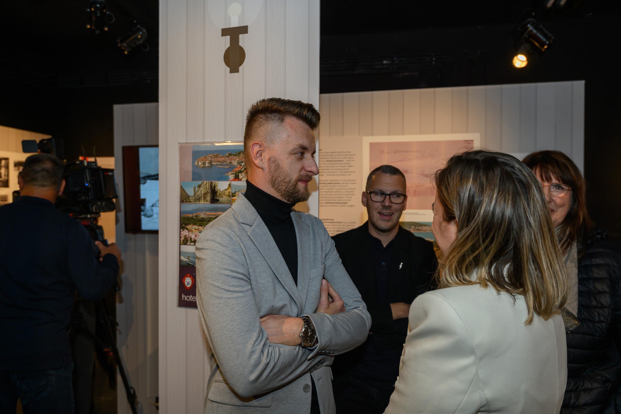 Exhibition “Babin kuk – Planning of the Utopia: 50 Years Since the Construction of the Hotel and Tourism Compl image 34