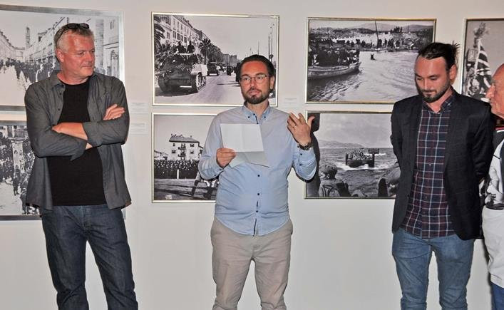 Exhibition: 'FROM VICTORY 1945. TO VICTORY 1995.  image 2