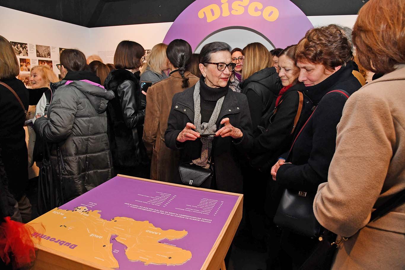 Nightlife exhibition image 1