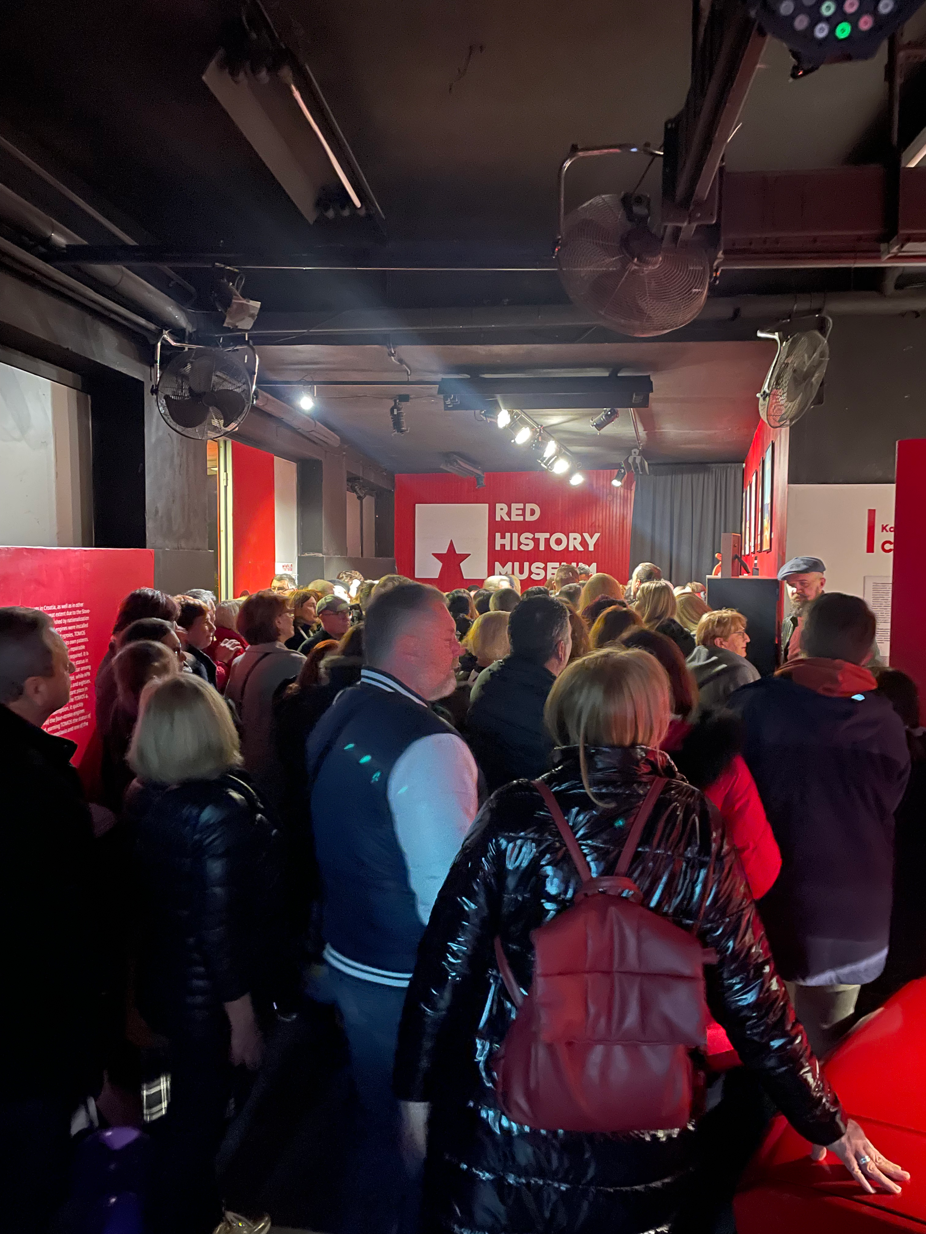 Nightlife exhibition image 6