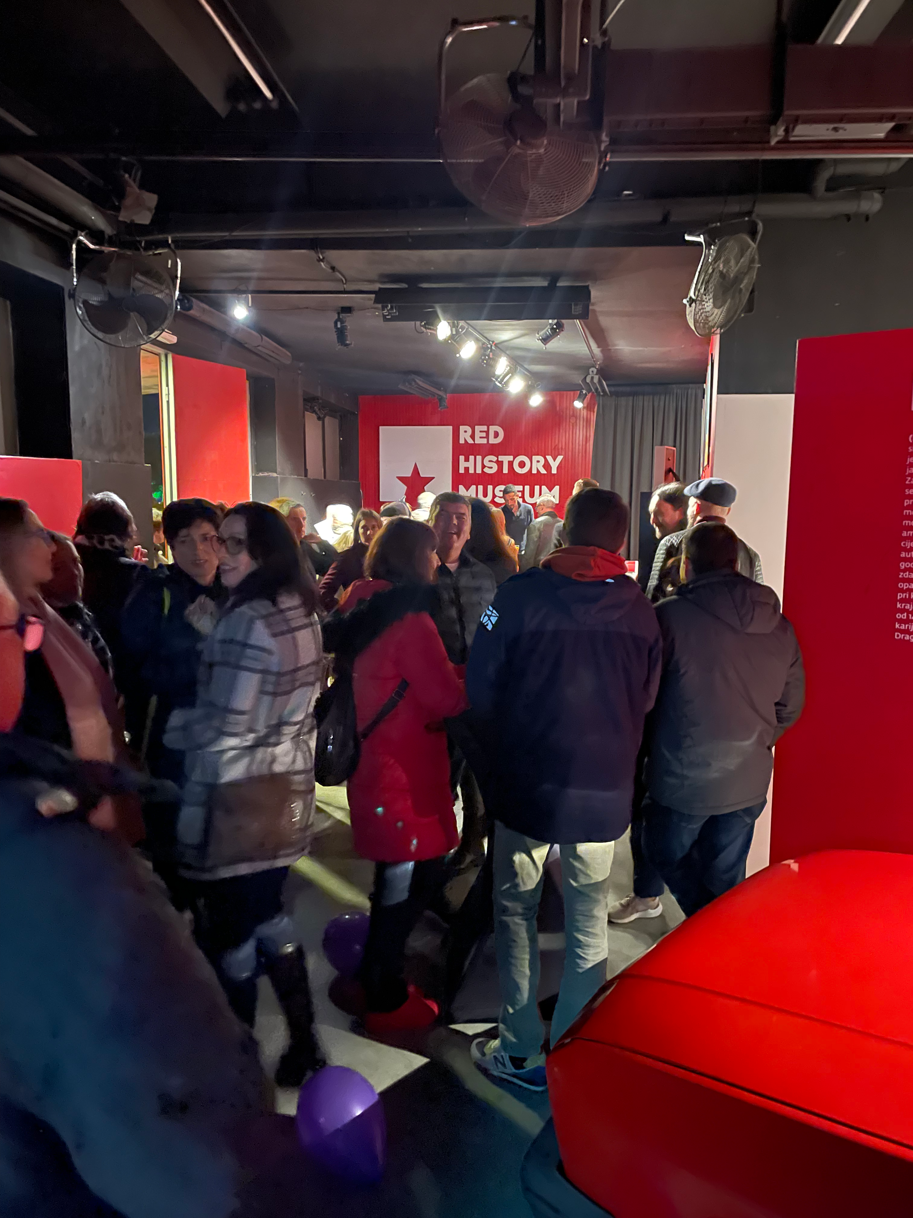 Nightlife exhibition image 8