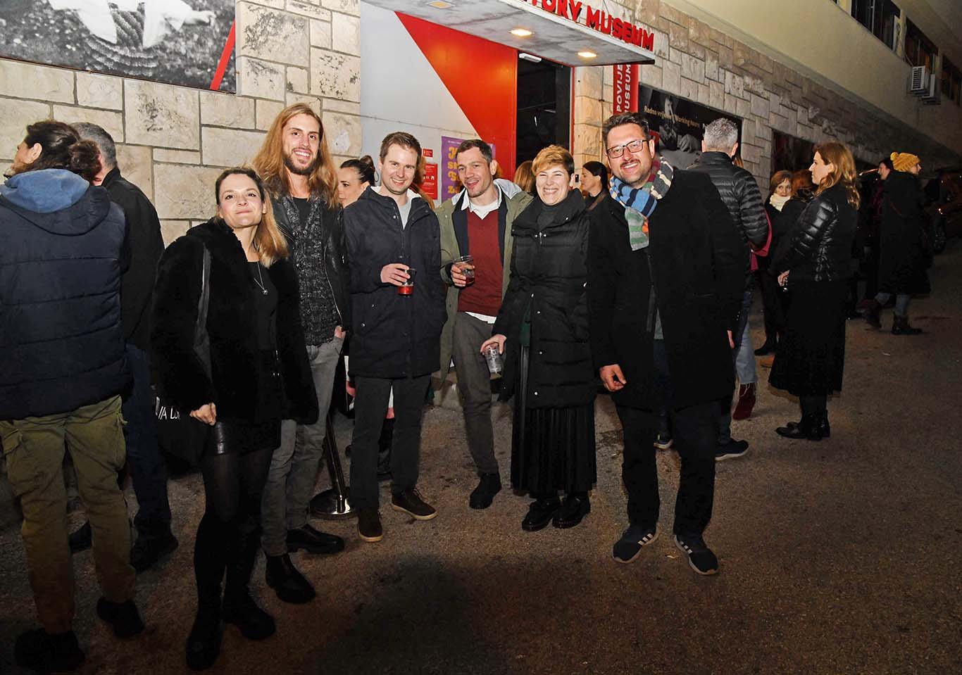 Nightlife exhibition image 14