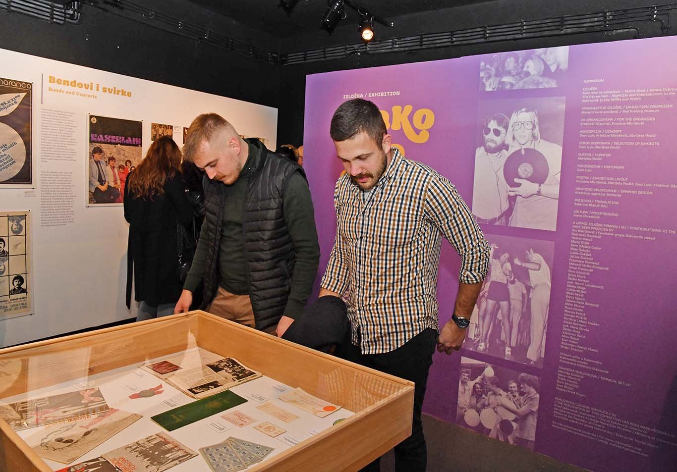 Nightlife exhibition image 16