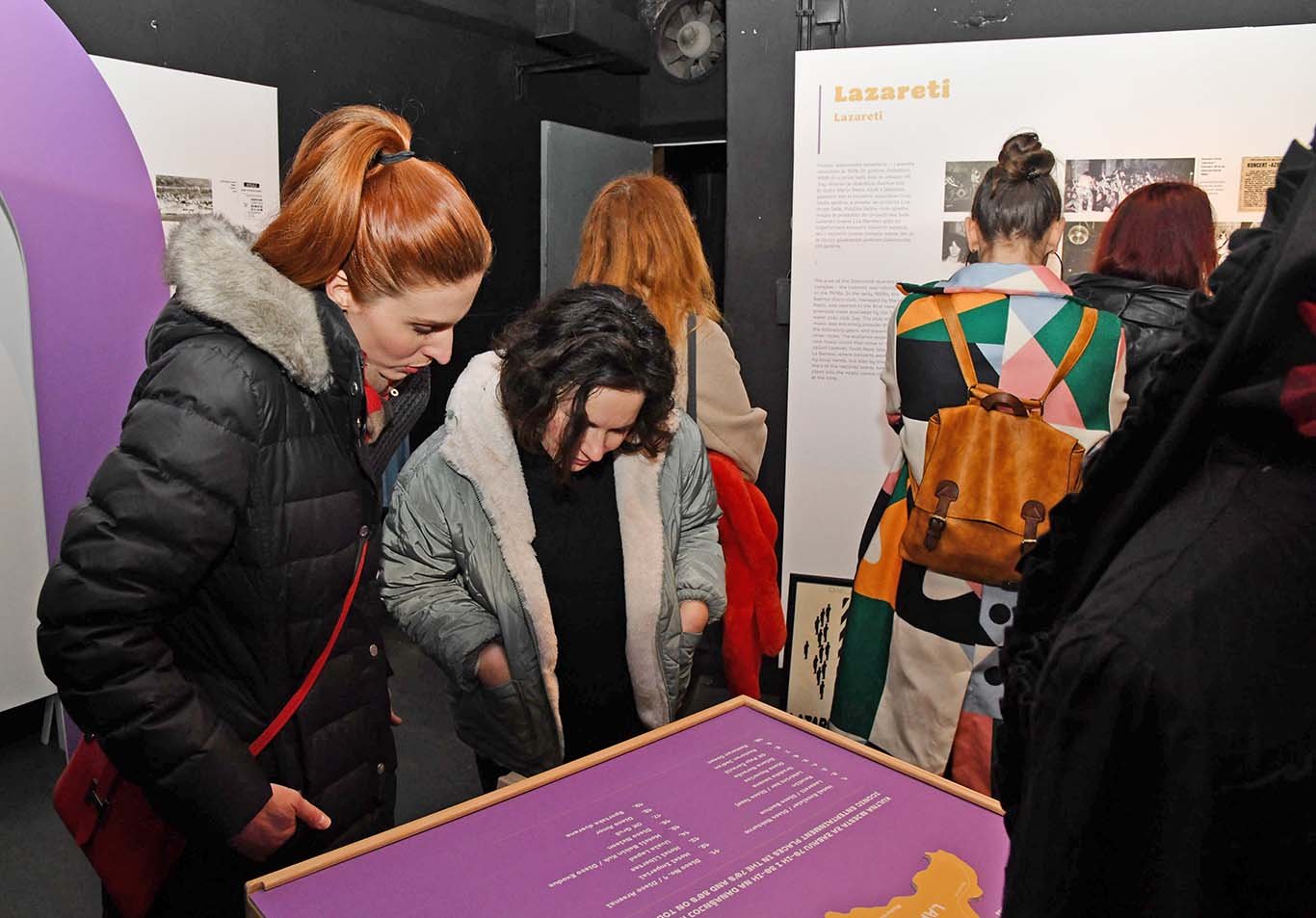 Nightlife exhibition image 21