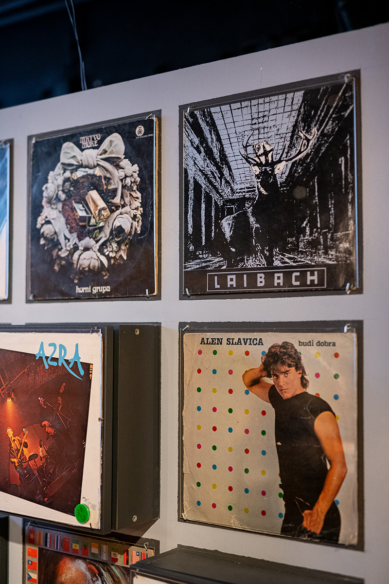 📣 ➕ Exhibition "Power, Provocation, Deconstruction: Laibach 1980–1995" – Only until the end of the week! (15/6/2025) image 2