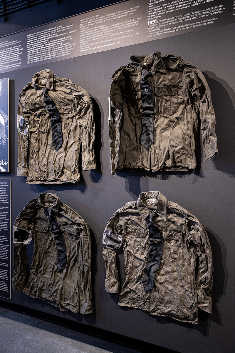 📣 ➕ Exhibition "Power, Provocation, Deconstruction: Laibach 1980–1995" – Only until the end of the week! (15/6/2025) image 3