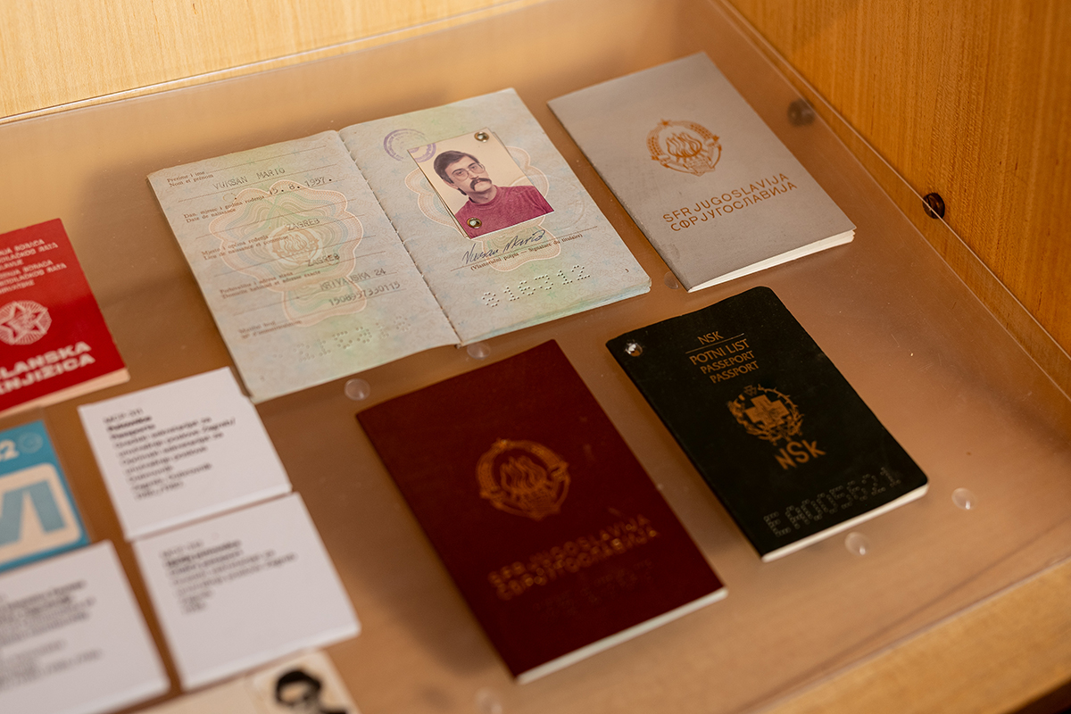 📣 ➕ Exhibition "Power, Provocation, Deconstruction: Laibach 1980–1995" – Only until the end of the week! (15/6/2025) image 5