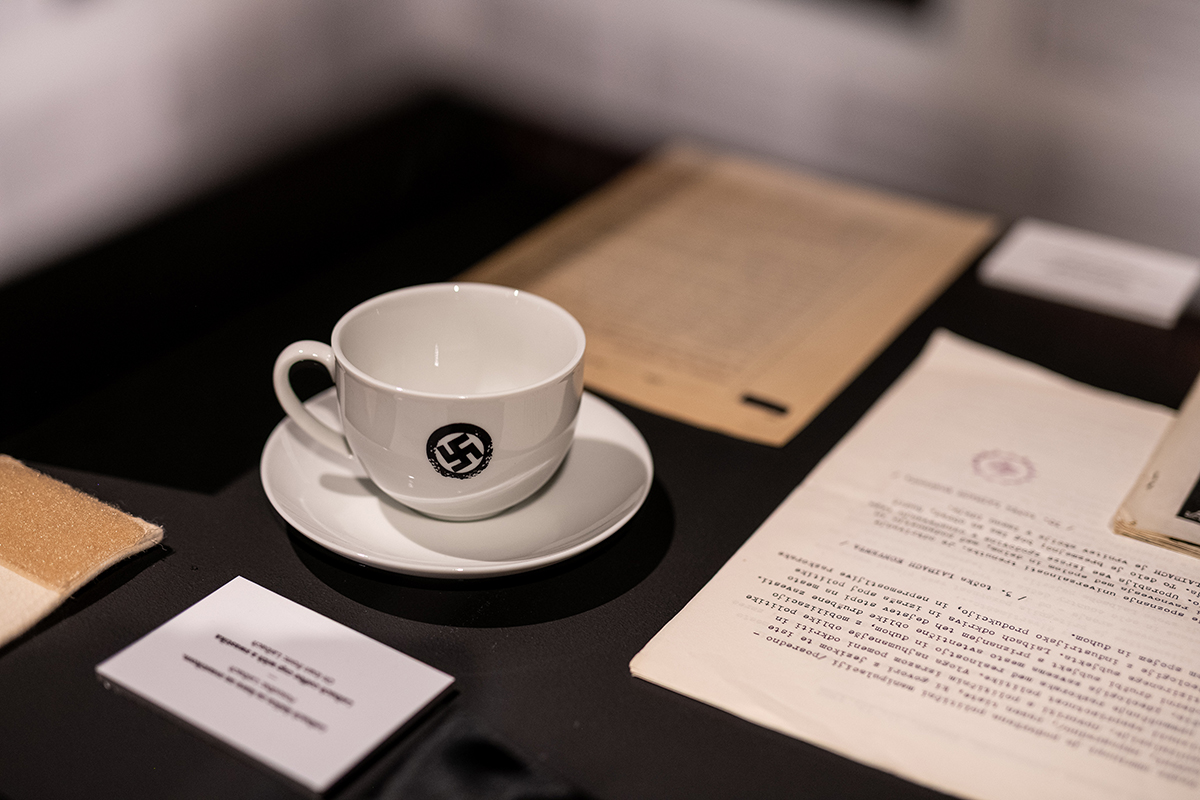 📣 ➕ Exhibition "Power, Provocation, Deconstruction: Laibach 1980–1995" – Only until the end of the week! (15/6/2025) image 11