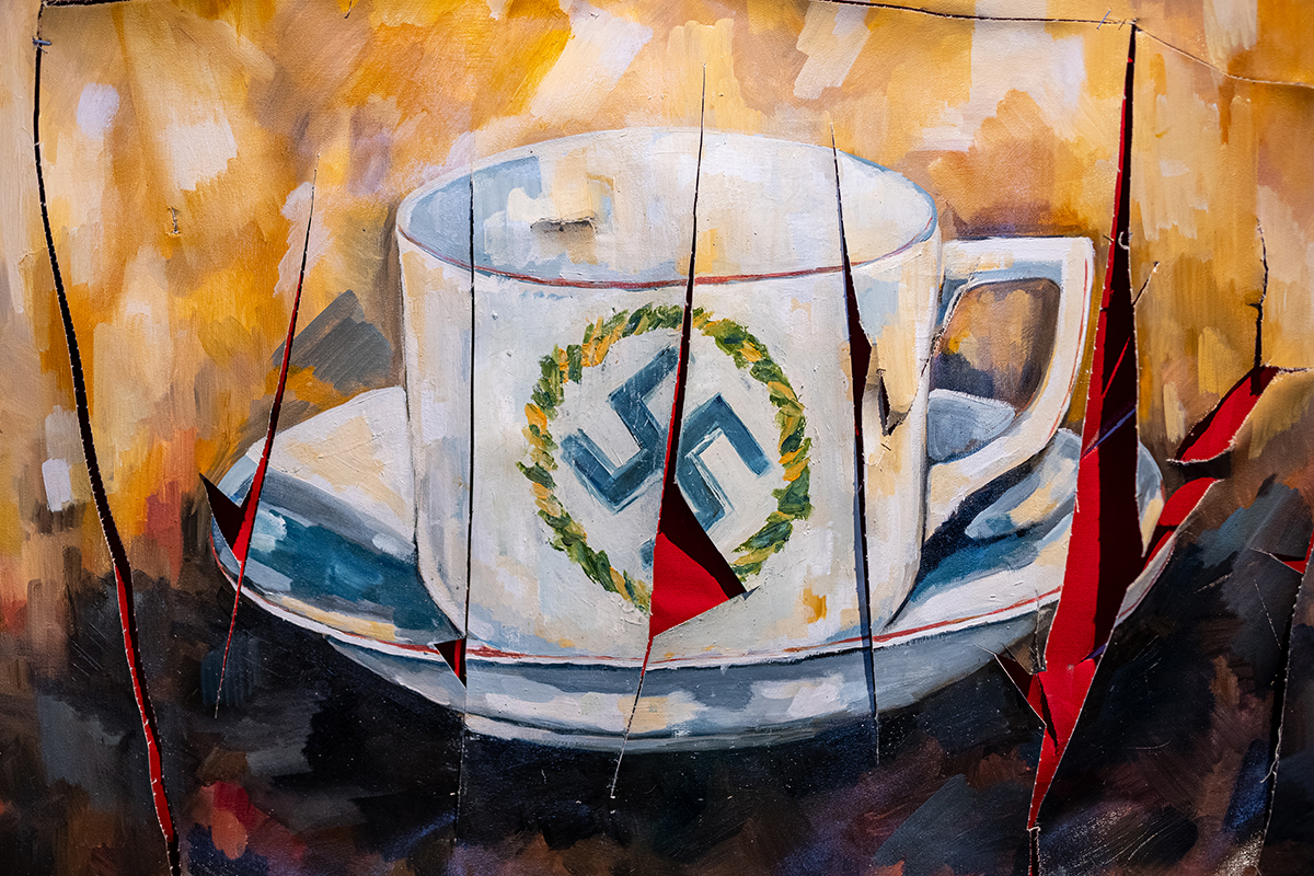 📣 ➕ Exhibition "Power, Provocation, Deconstruction: Laibach 1980–1995" – Only until the end of the week! (15/6/2025) image 14