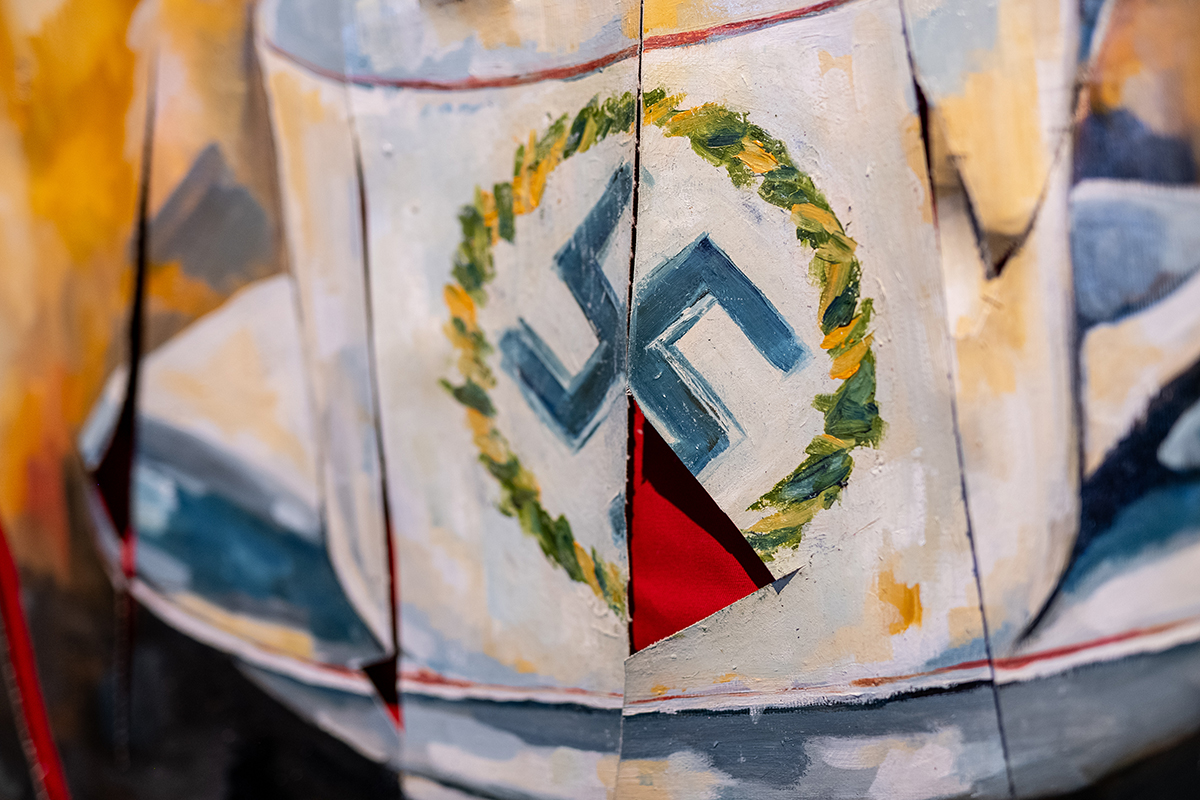 📣 ➕ Exhibition "Power, Provocation, Deconstruction: Laibach 1980–1995" – Only until the end of the week! (15/6/2025) image 15