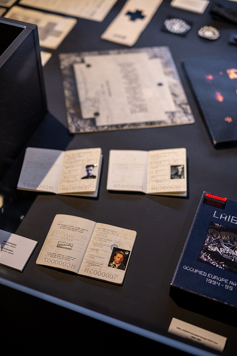 📣 ➕ Exhibition "Power, Provocation, Deconstruction: Laibach 1980–1995" – Only until the end of the week! (15/6/2025) image 17