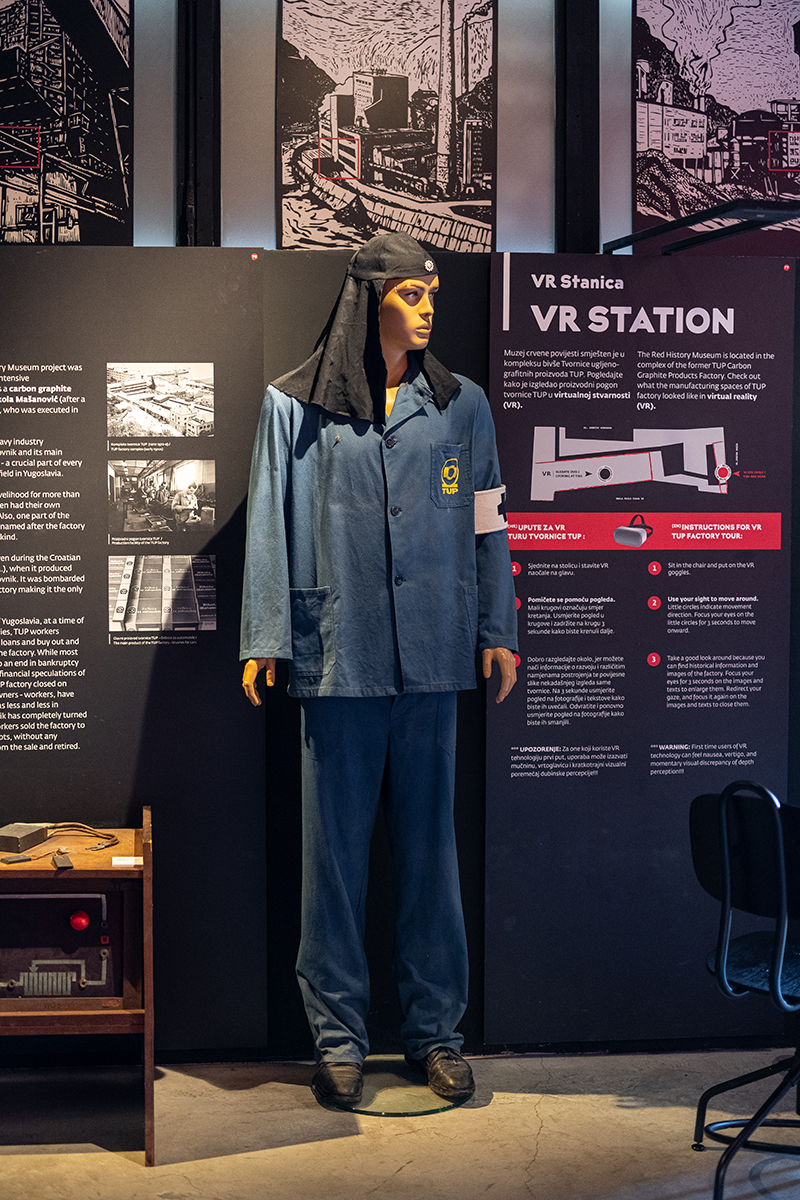 📣 ➕ Exhibition "Power, Provocation, Deconstruction: Laibach 1980–1995" – Only until the end of the week! (15/6/2025) image 28