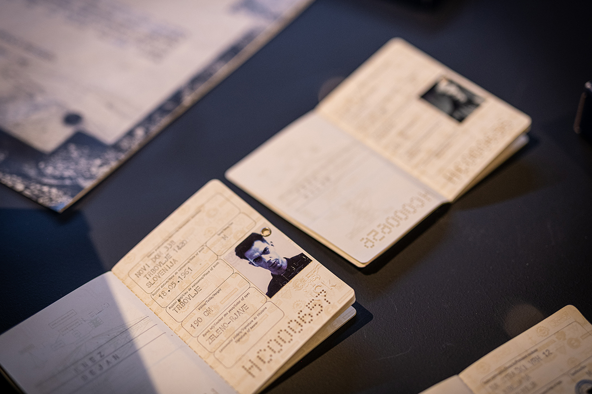 📣 ➕ Exhibition "Power, Provocation, Deconstruction: Laibach 1980–1995" – Only until the end of the week! (15/6/2025) image 31