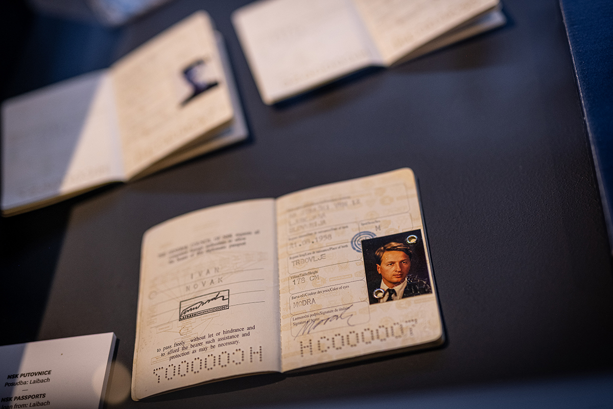 📣 ➕ Exhibition "Power, Provocation, Deconstruction: Laibach 1980–1995" – Only until the end of the week! (15/6/2025) image 32