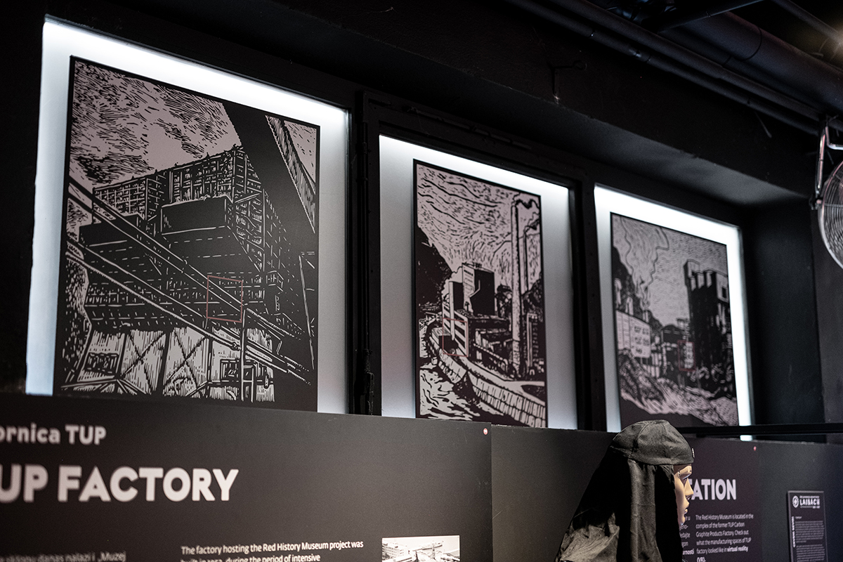 📣 ➕ Exhibition "Power, Provocation, Deconstruction: Laibach 1980–1995" – Only until the end of the week! (15/6/2025) image 36