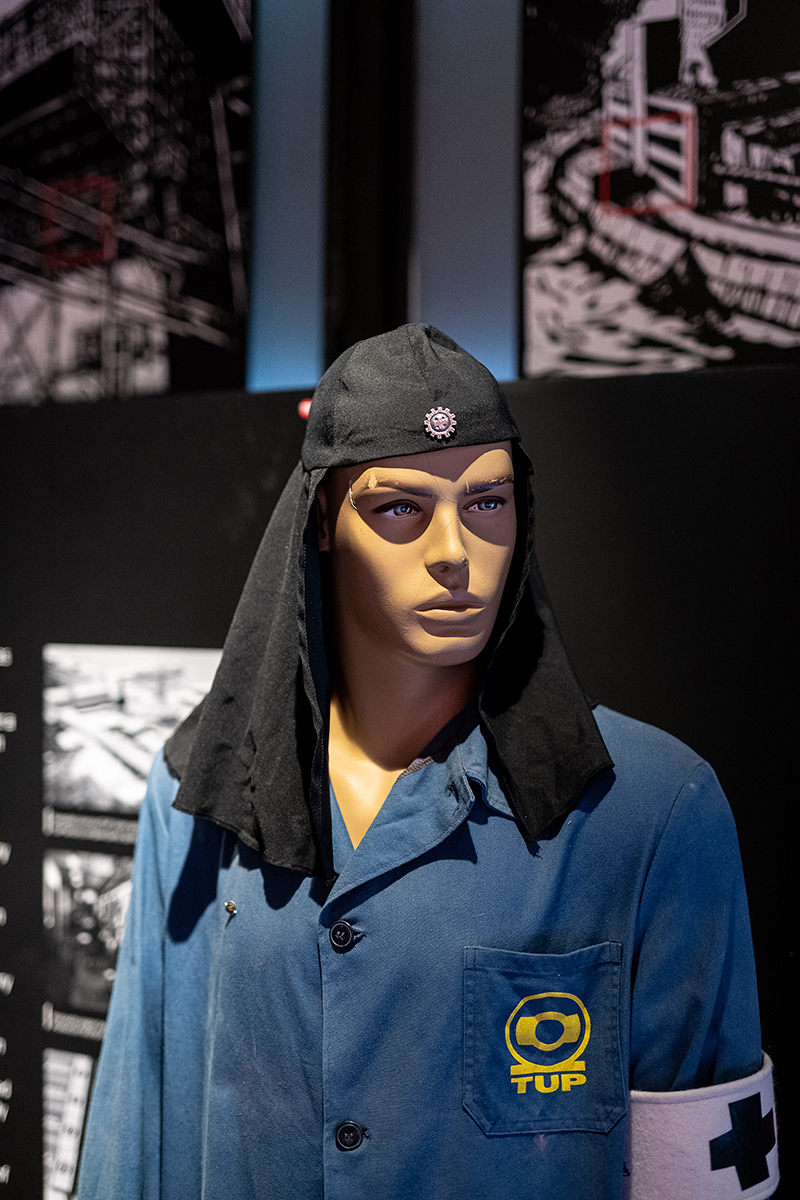 📣 ➕ Exhibition "Power, Provocation, Deconstruction: Laibach 1980–1995" – Only until the end of the week! (15/6/2025) image 37