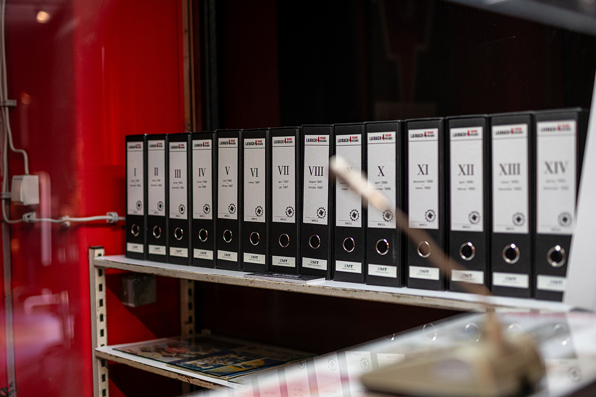 📣 ➕ Exhibition "Power, Provocation, Deconstruction: Laibach 1980–1995" – Only until the end of the week! (15/6/2025) image 38