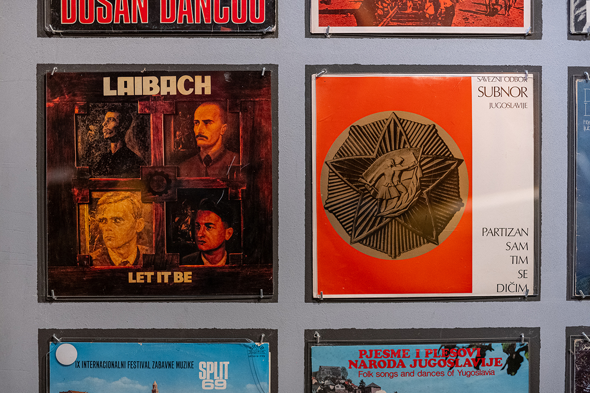 📣 ➕ Exhibition "Power, Provocation, Deconstruction: Laibach 1980–1995" – Only until the end of the week! (15/6/2025) image 40