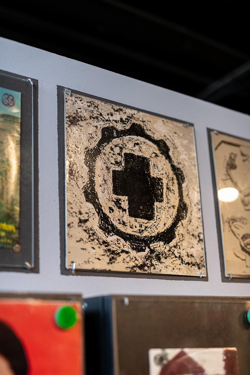 📣 ➕ Exhibition "Power, Provocation, Deconstruction: Laibach 1980–1995" – Only until the end of the week! (15/6/2025) image 41