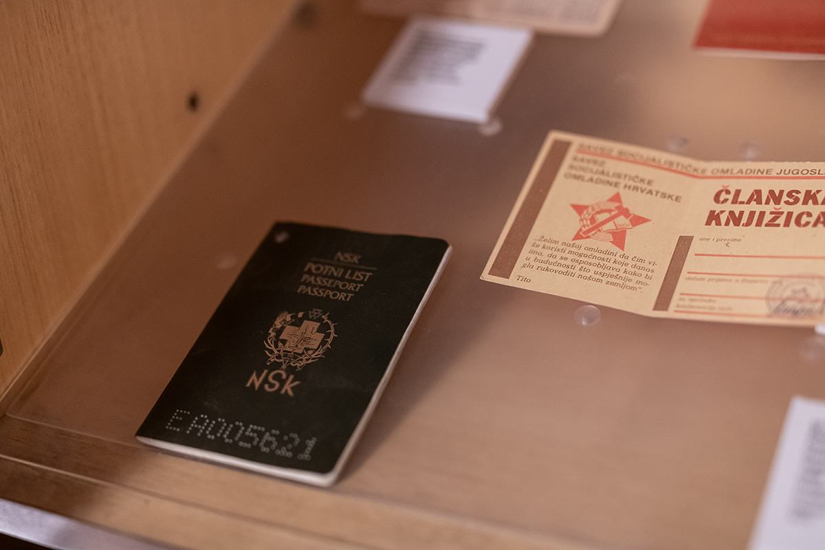 📣 ➕ Exhibition "Power, Provocation, Deconstruction: Laibach 1980–1995" – Only until the end of the week! (15/6/2025) image 43