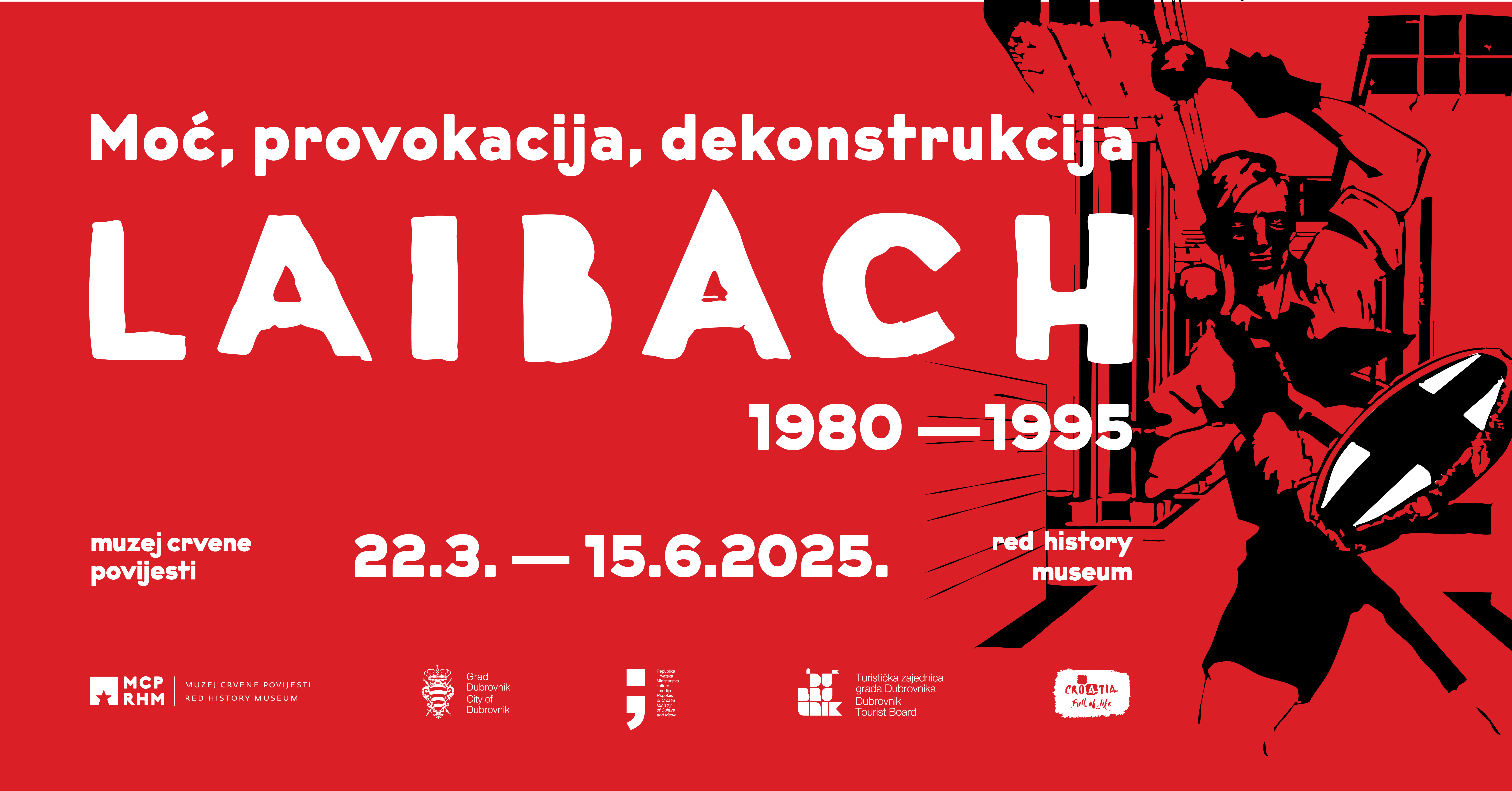 Laibach exhibition image 1