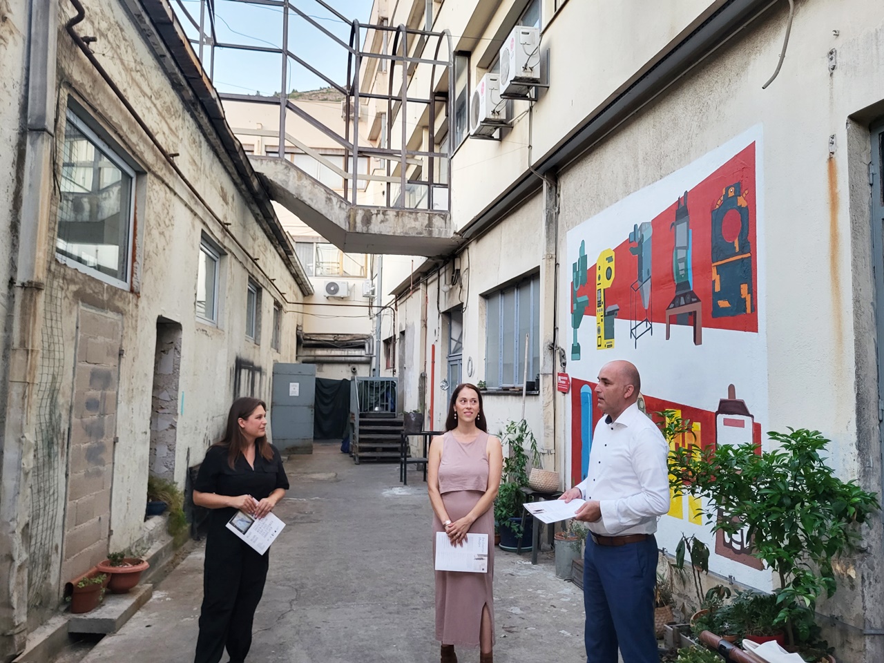 Remains of the Day exhibition image 1