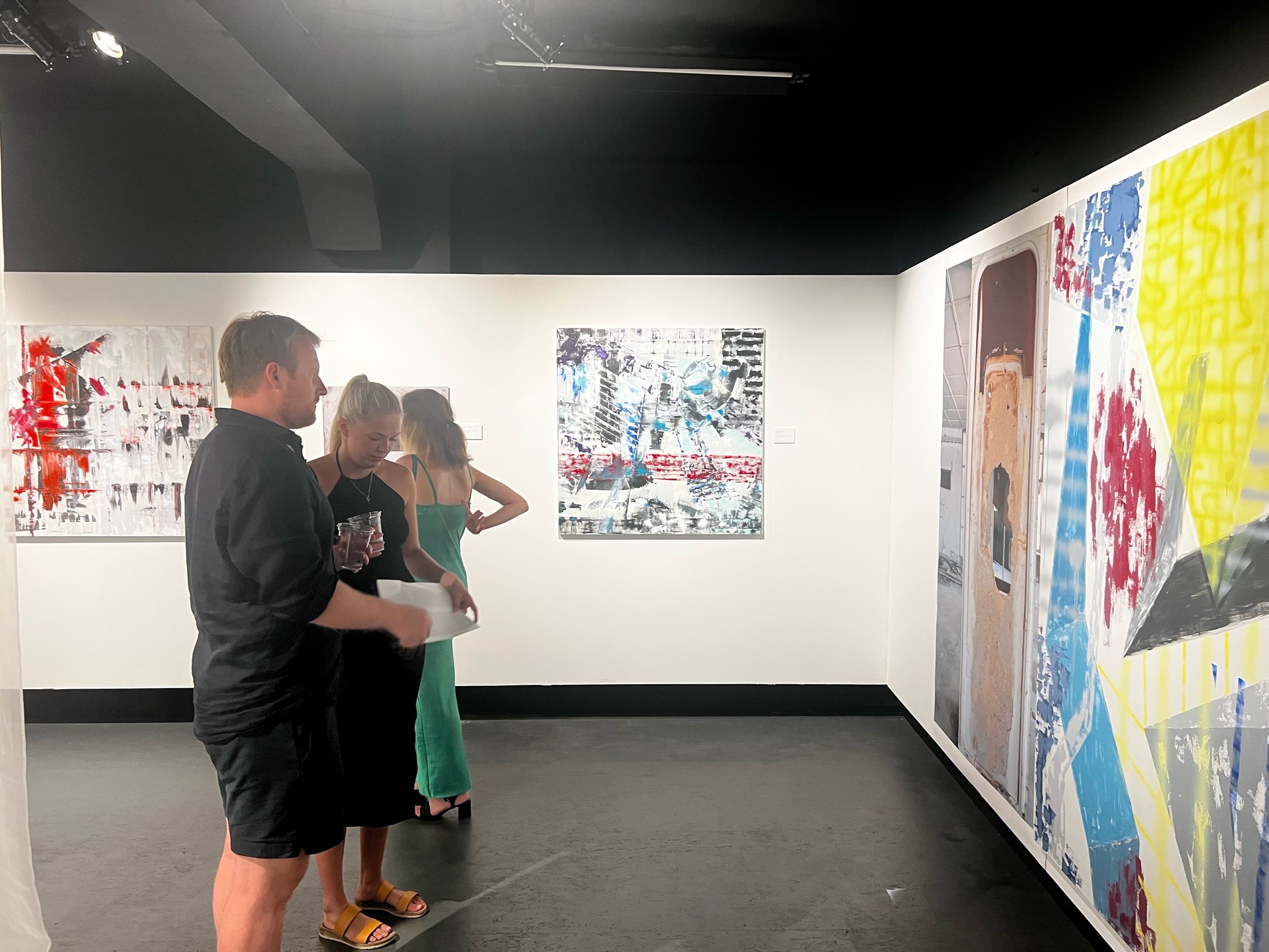 Remains of the Day exhibition image 5