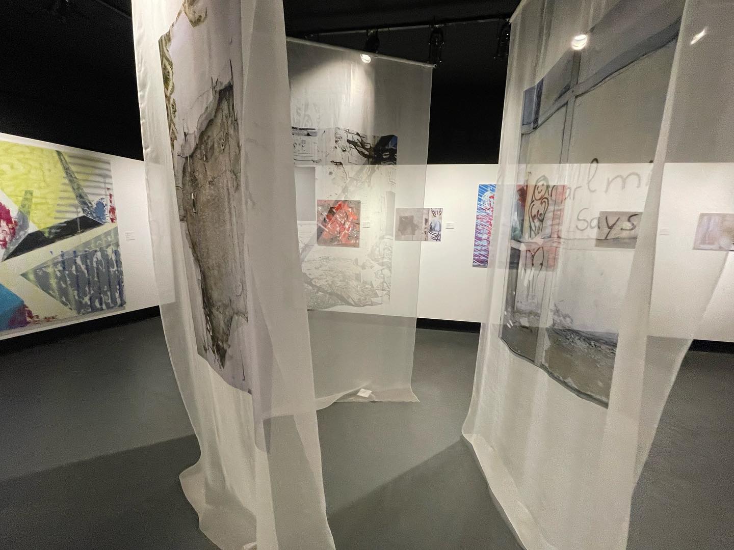 Remains of the Day exhibition image 8