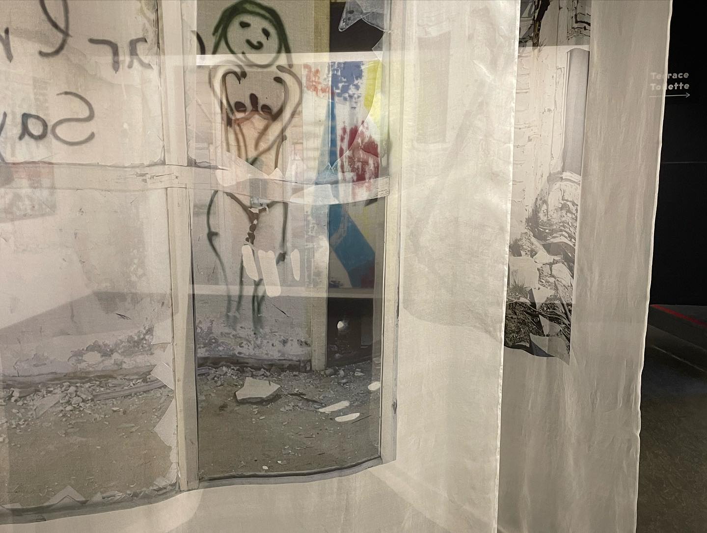 Remains of the Day exhibition image 10