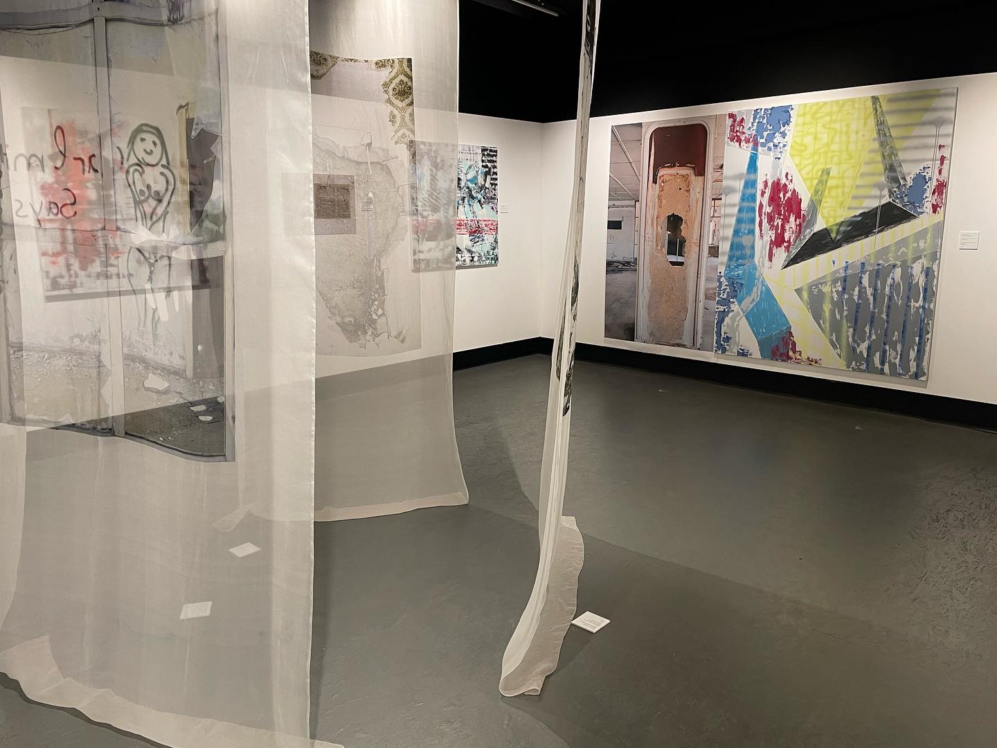 Remains of the Day exhibition image 12