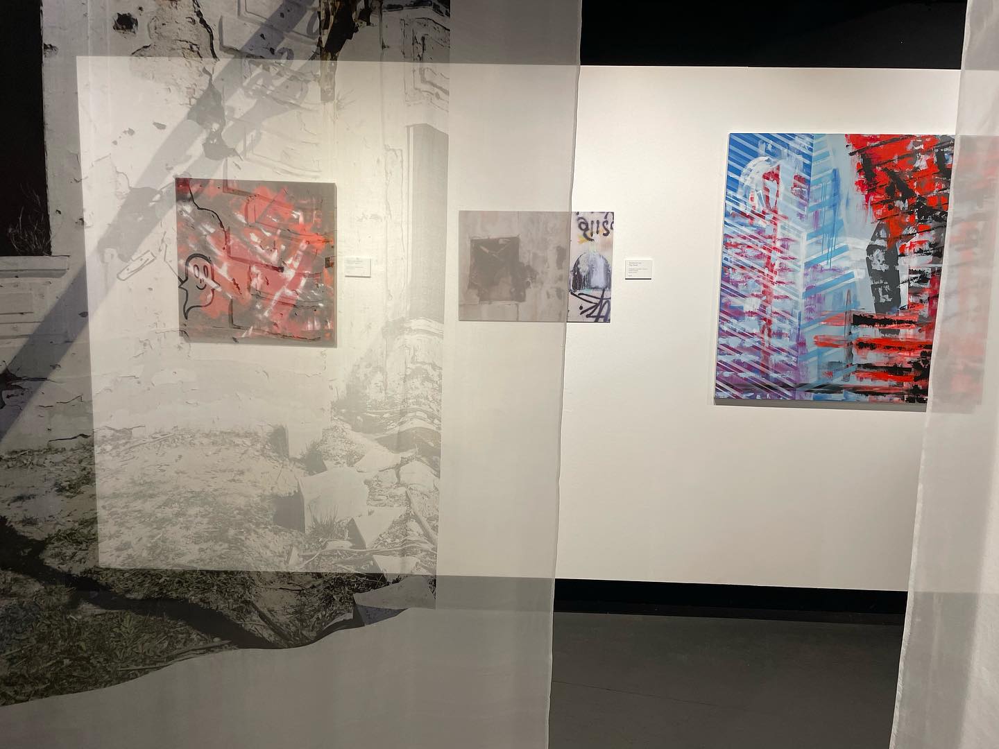 Remains of the Day exhibition image 13