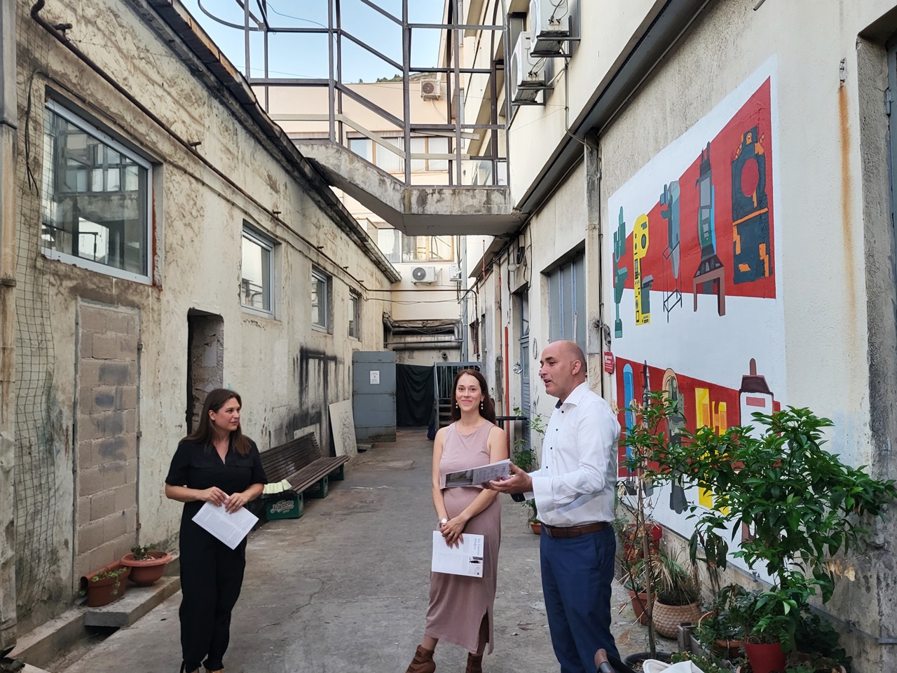 Remains of the Day exhibition image 14