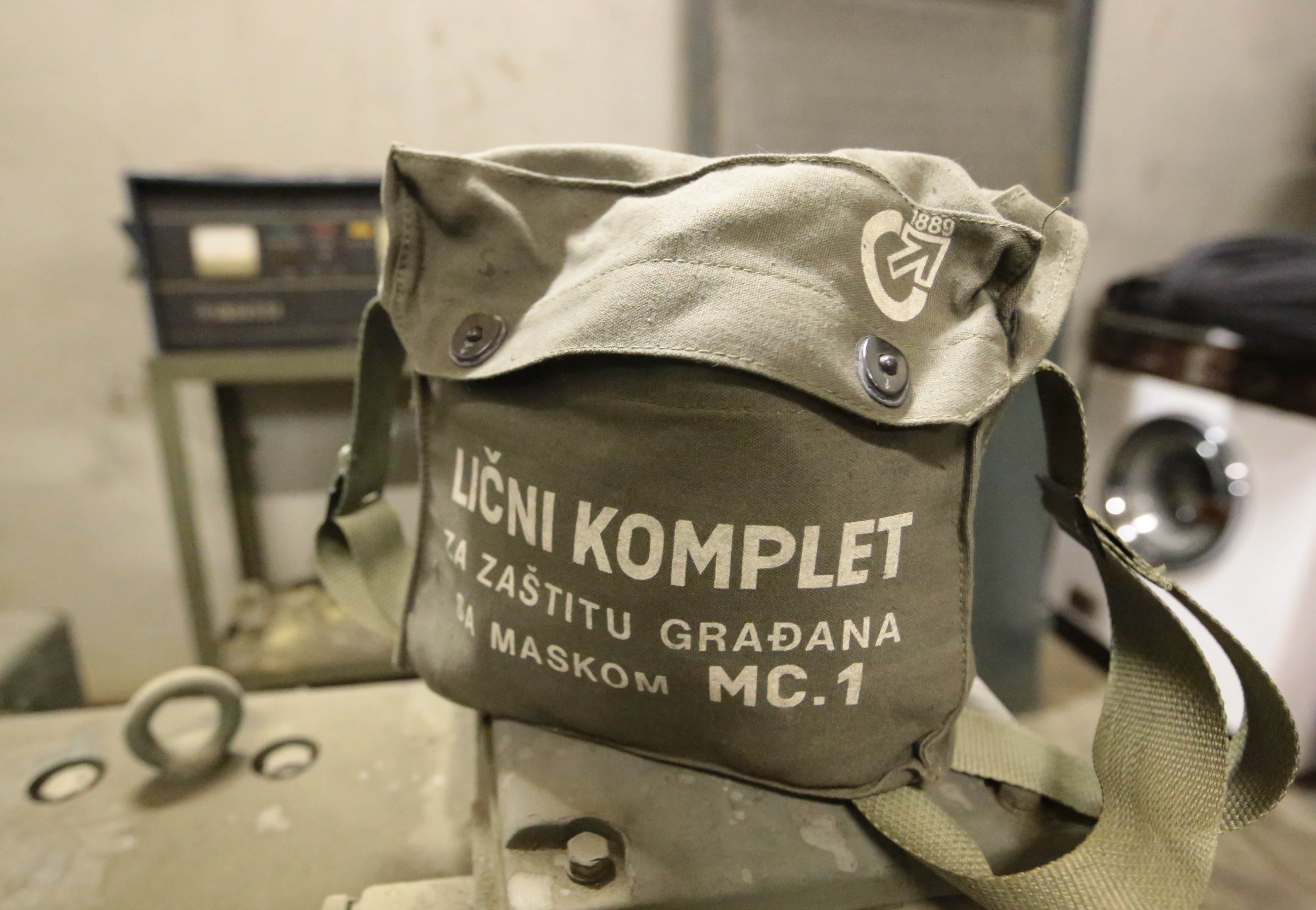 Historical archival material from the exercise