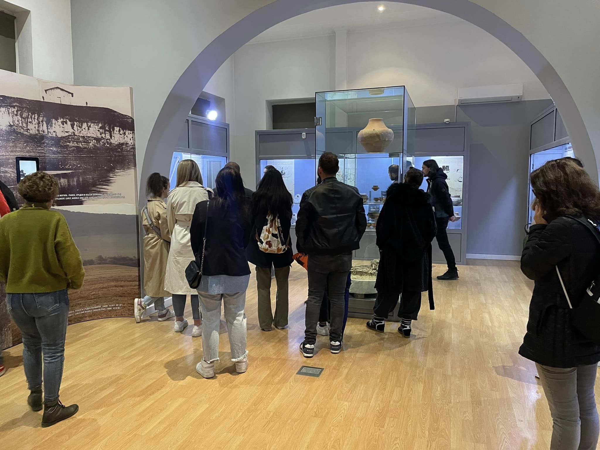 HOP Bulgaria visit photo 2