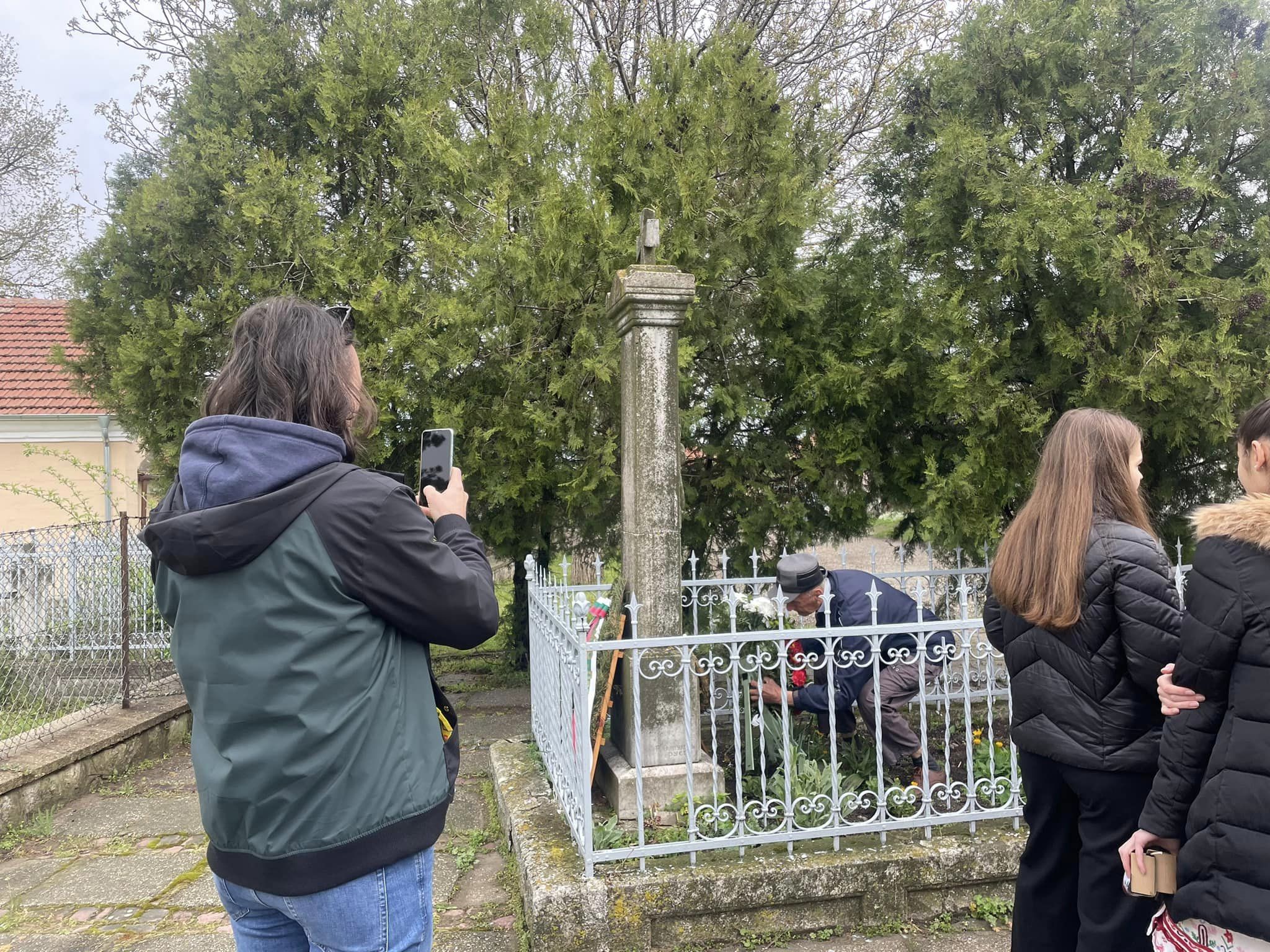 HOP Bulgaria visit photo 4