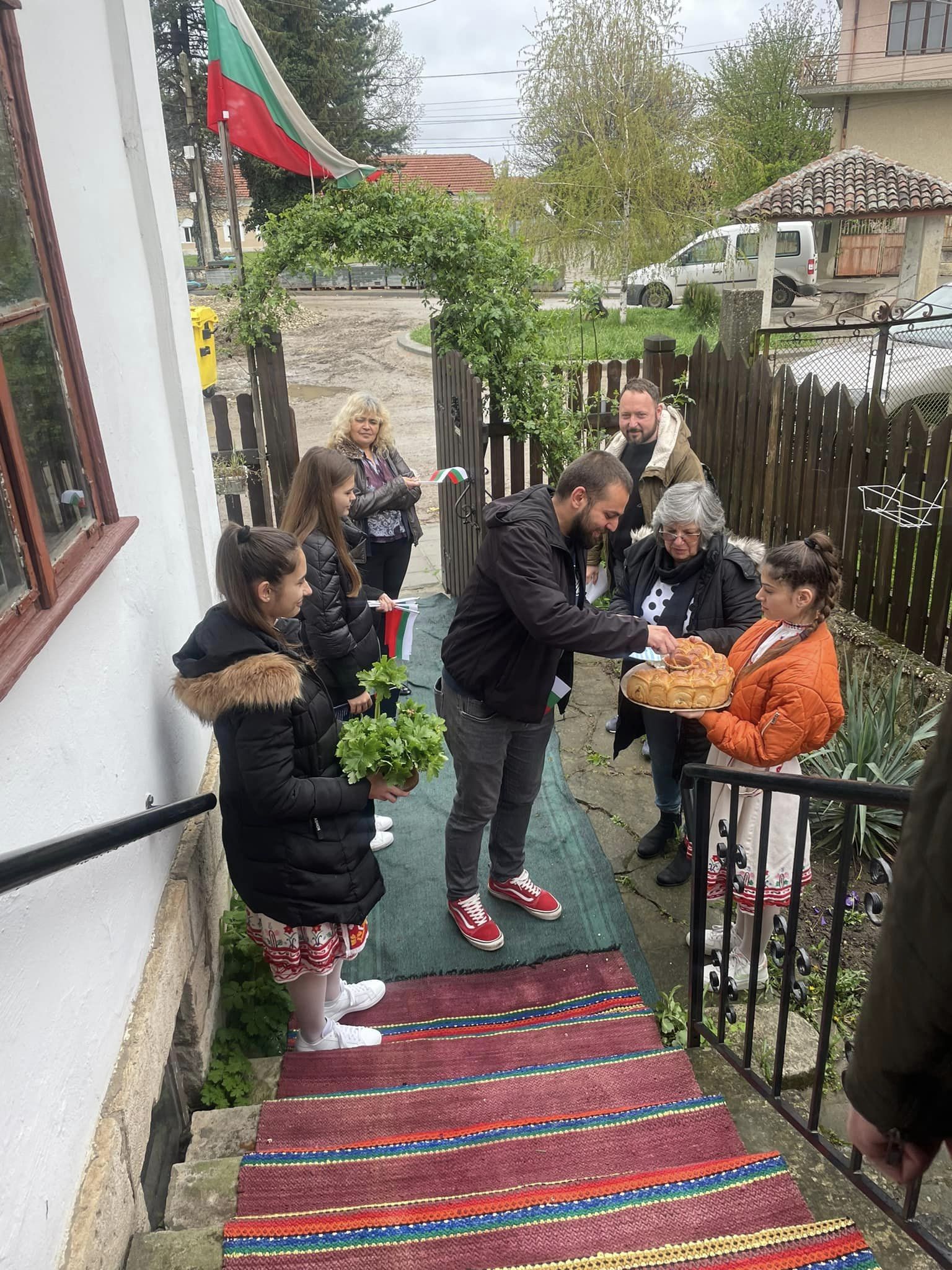 HOP Bulgaria visit photo 6